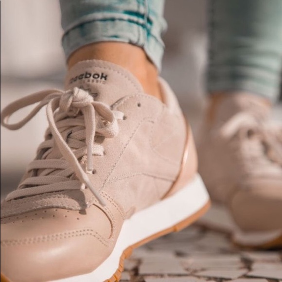 Blush reebok Clearance
